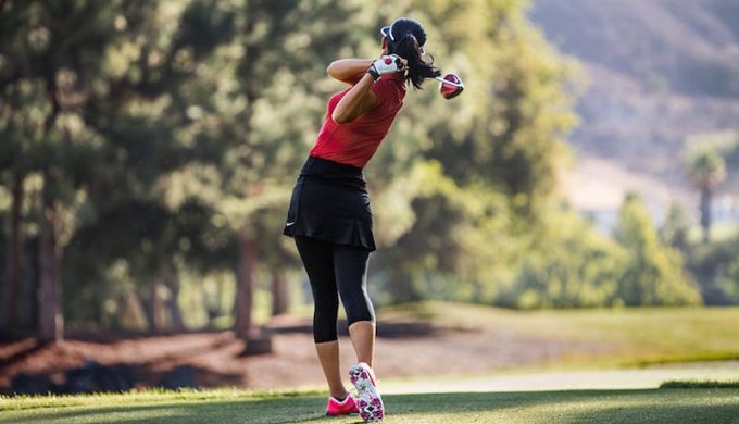 golf leggings with pockets