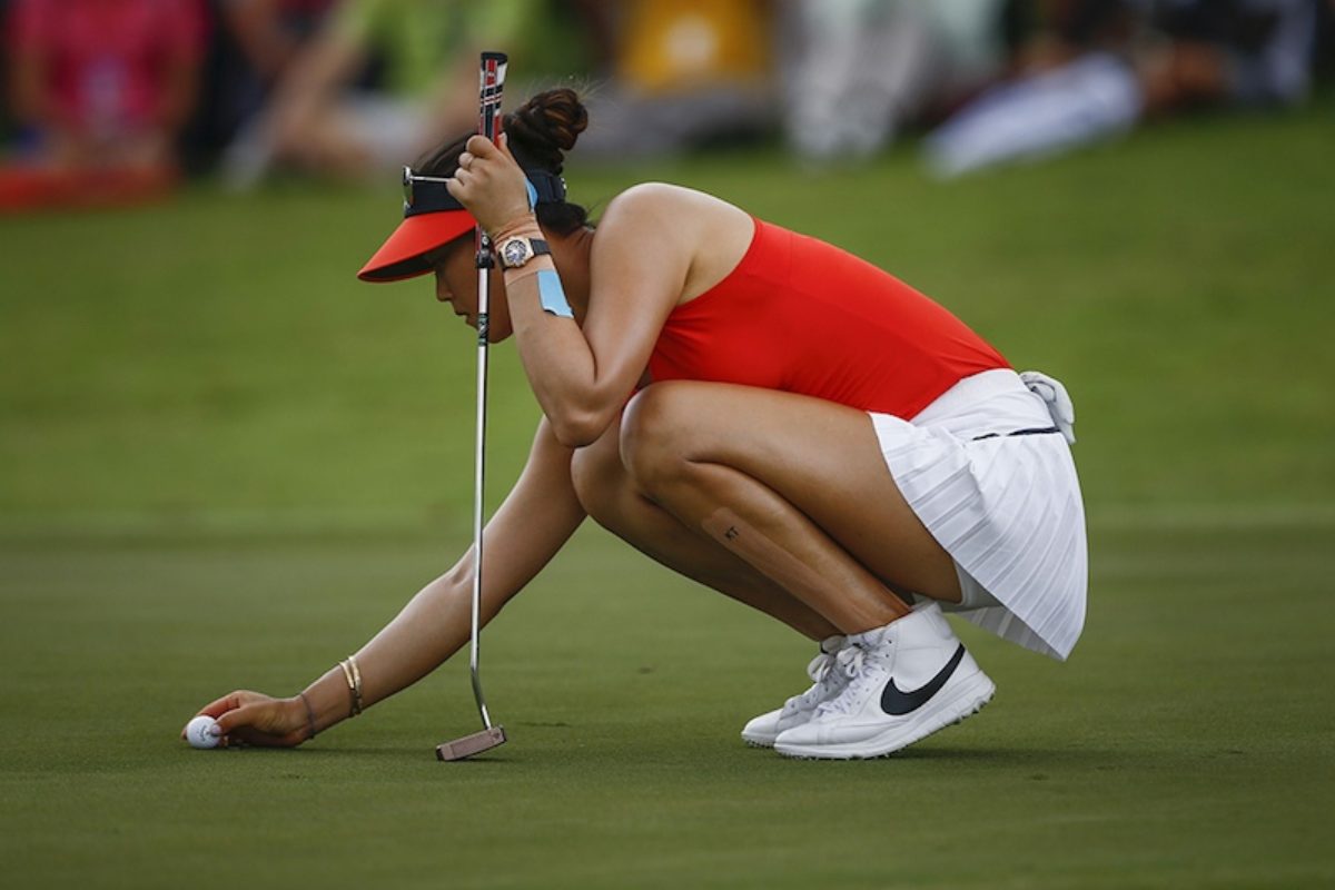 The LPGA Set to Enforce a Strict Dress Code For Women Golfers