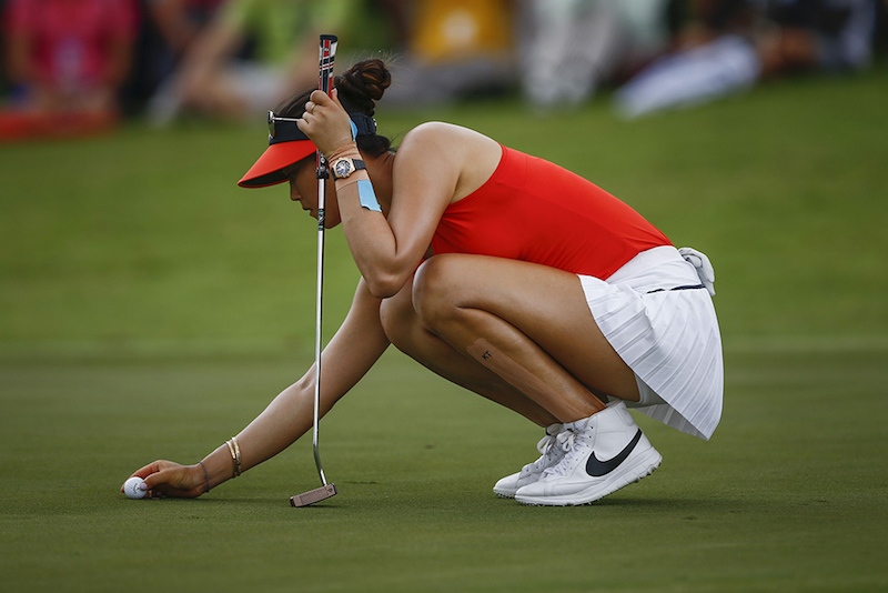 The LPGA Set to Enforce a Strict Dress Code For Women Golfers