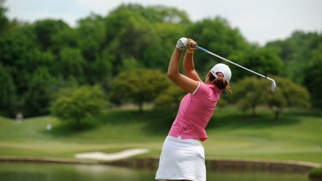 10 Power Training Exercises For Women Golfers To Improve Swing