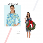 Melly M Golf Apparel