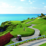 Golf Cruise Vacation