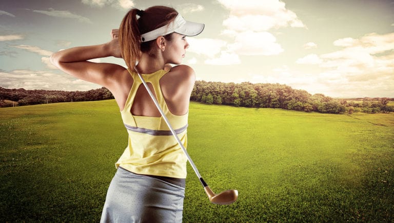 women's golf tips for beginners