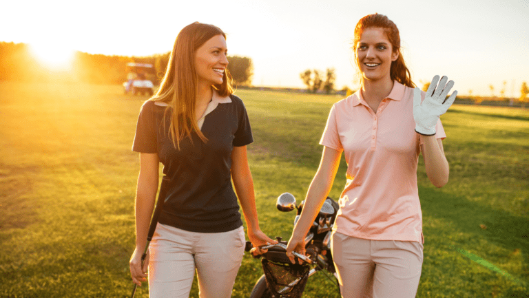women's affordable golf clothes