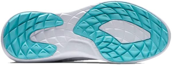 FootJoy Women’s Flex White Leopard Golf Shoe